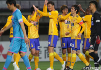 ベガルタ仙台 プレーオフステージ進出決定!【ルヴァンカップ】