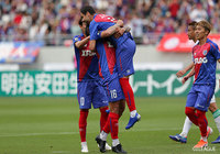 松本に快勝したFC東京が無敗で首位キープ!4連敗の鳥栖は最下位から抜け出せず【サマリー:明治安田J1 第9節】