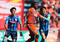 無敗を続ける水戸が首位に立つ。13ポイントを獲得した大宮が急浮上【マンスリーレポート(4月):明治安田J2】