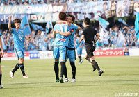 4連勝の川崎Fが暫定3位に浮上! 横浜FMは仲川の「J1令和第1号ゴール」で広島を下す【サマリー:明治安田J1 第10節】