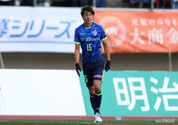 DF坂井が全治6~8週間の負傷【山形】