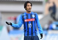 MF木村が全治3週間の負傷【水戸】