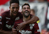 攻撃陣爆発の神戸が連敗を7でストップ!川崎Fが大分を下し、首位FC東京を追走【サマリー:明治安田J1 第13節】