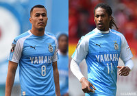 MFムサエフがウズベキスタン代表、FWロドリゲスがルクセンブルク代表に選出【磐田】