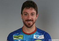 MFシシーニョが全治4~6か月の負傷【徳島】