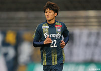 DF飯野が全治4週間の負傷【群馬】