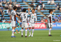 山口が首位の水戸を撃破!3連勝の甲府は暫定2位に浮上【サマリー:明治安田J2 第16節】