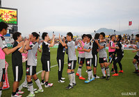 熊本が北九州との上位対決を制し、トップに立つ!G大23は後半ATの得点で逆転勝利【サマリー:明治安田J3 第10節】