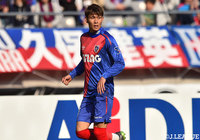 FW田川が全治6~8週間の負傷【FC東京】