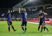 久保 建英が待望の代表デビュー! 森保ジャパン、永井の代表初得点含む2ゴールで快勝【サマリー:国際親善試合 日本vsエルサルバドル】