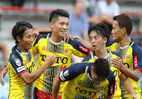 北九州が福島を下し、首位に返り咲き!八戸は大量得点でホーム初勝利【サマリー:明治安田J3 第12節】