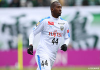 川崎FよりMFカイオ セザールが期限付き移籍加入【長崎】