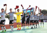 熊本が秋田を逆転で下し、首位浮上!G大23は塚元のハットトリックで快勝【サマリー:明治安田J3 第13節】