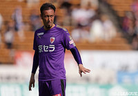 DF田中 マルクス闘莉王の負傷を発表【京都】