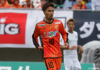 MF池上の負傷を発表【山口】