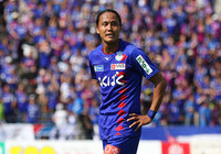 MF田中が全治6~8週間の負傷【甲府】