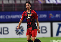 DFチョン スンヒョンが全治5週間の負傷【鹿島】