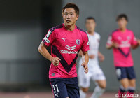 C大阪よりFW山根が育成型期限付き移籍加入【金沢】