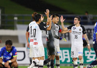 柏が山形に10試合ぶりに土をつけ勝点3を獲得! 京都vs水戸の上位対決は両者譲らすドロー決着【サマリー:明治安田J2 第20節】