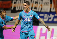 引退表明のフェルナンド トーレスが2ゴール!鳥栖、清水との打ち合いを制し最下位脱出!【サマリー:明治安田J1 第17節】