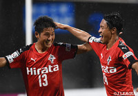 熊本、好調の北村2発で首位堅持! G大23は長野を下して5位浮上【サマリー:明治安田J3 第14節】