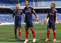 データで振り返るJ1リーグ前半戦 際立つのは横浜FMの攻撃スタッツ【Jリーグ】