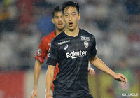 DF小林がプロA契約を締結【神戸】