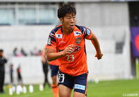 FW大城が全治4~6週間の負傷【長野】