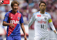 上位対決となった“多摩川クラシコ”は激戦必至。清水のドウグラスは連続試合得点の記録を達成できるか?【プレビュー:明治安田J1 第19節】