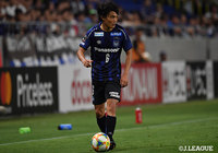 G大阪よりMF田中が完全移籍加入【大分】