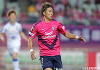 C大阪よりMF福満が期限付き移籍加入【水戸】