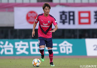 C大阪よりMF秋山が期限付き移籍加入【山形】