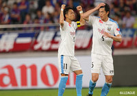 口火を切ったのはエース・小林 悠!川崎Fが白熱の「多摩川クラシコ」を制して3位浮上!【サマリー:明治安田J1 第19節】