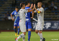 福岡が久藤 清一監督体制、初勝利!千葉は試合終了間際の同点弾で勝点1をもぎ取る【サマリー:明治安田J2 第22節】