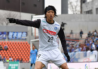 水戸よりFW齋藤が期限付き移籍加入【長野】