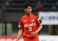 MF岡本の負傷を発表【熊本】