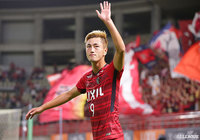 FW鈴木がシント=トロイデンVVへ完全移籍【鹿島】