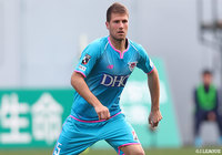 DFニノ ガロヴィッチがFC Dinamo Minskへ期限付き移籍【鳥栖】