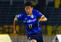 山形よりFW阪野が完全移籍加入【松本】