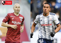 首位浮上を狙う横浜FMは神戸と激突。今夏に加入した新戦力はいかなるパフォーマンスを見せるのか?【プレビュー:明治安田J1 第20節】