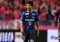 G大阪よりMF今野が完全移籍加入【磐田】