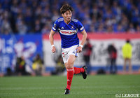 DF松原に第一子が誕生【横浜FM】