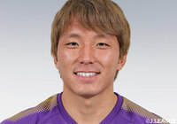 京都よりDF磐瀬が期限付き移籍加入【群馬】