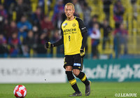 柏よりMF小泉が完全移籍加入【鹿島】