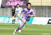 FW遠藤が奈良クラブへ期限付き移籍【藤枝】