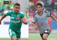 今節より後半戦がスタート!首位の熊本に4連勝中の鳥取が挑む。2位の藤枝はF東23を迎え撃つ【プレビュー:明治安田J3 第18節】