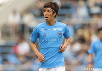 MF中里が江原FCへ完全移籍【横浜FC】