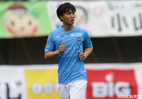 横浜FCよりMF安永が育成型期限付き移籍加入【富山】