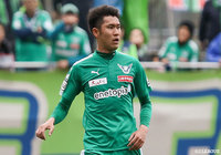 DF内山が全治3か月の負傷【鳥取】