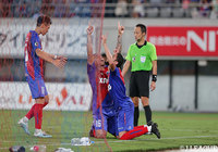 首位のFC東京、堅守を誇るC大阪に3発快勝! 2位の横浜FMが敗れ両者の勝点差は6に【サマリー:明治安田J1 第21節】